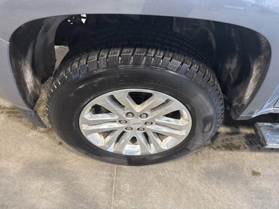 2018 GMC Canyon 4WD SLT