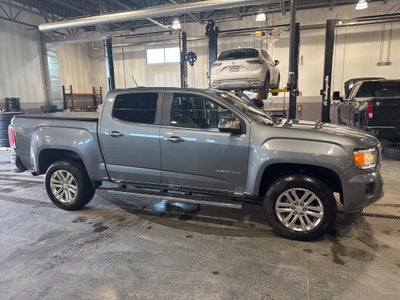 2018 GMC Canyon 4WD SLT
