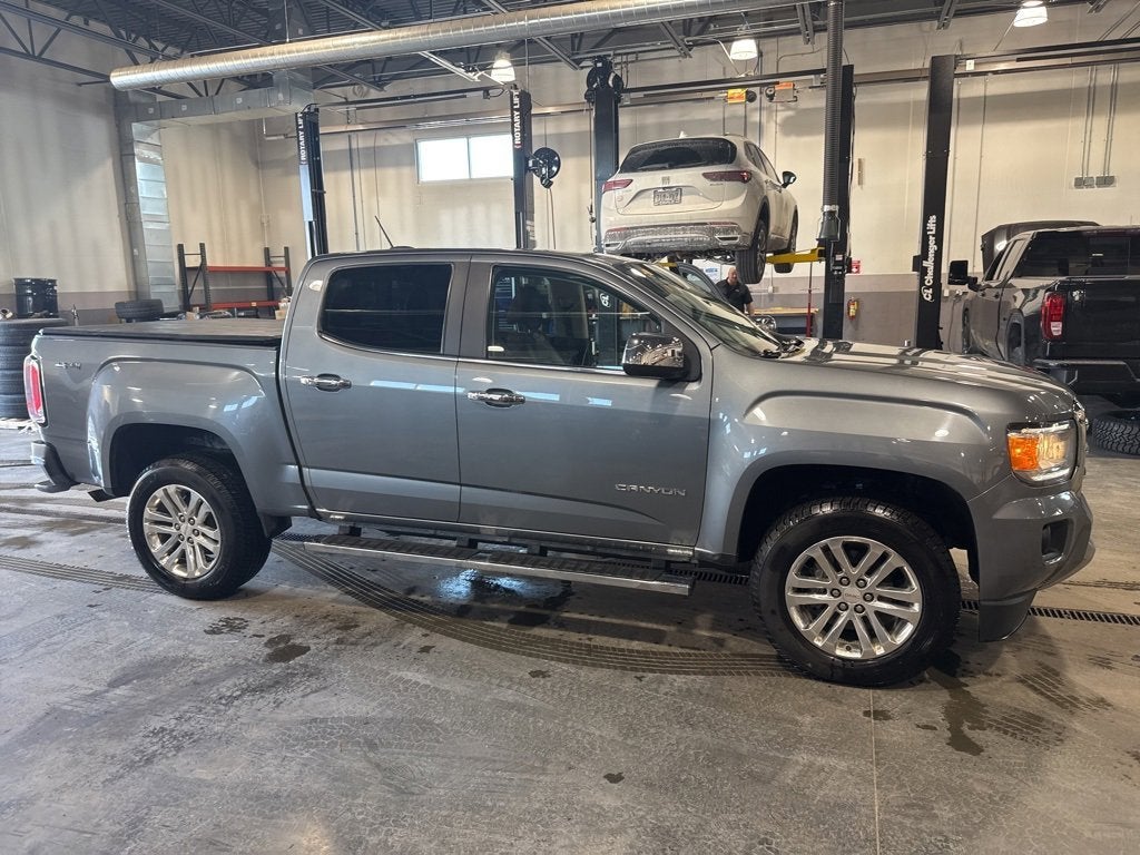 2018 GMC Canyon 4WD SLT