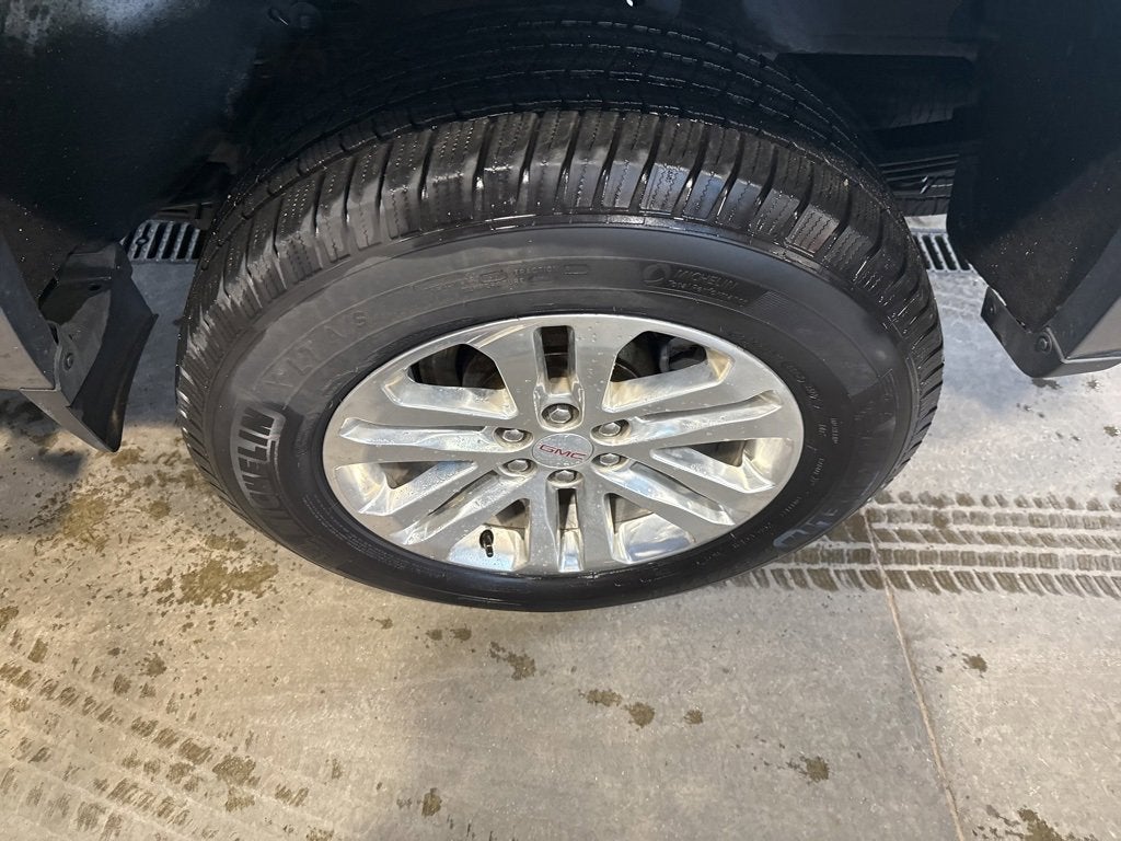 2018 GMC Canyon 4WD SLT