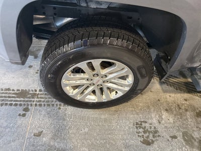 2018 GMC Canyon 4WD SLT