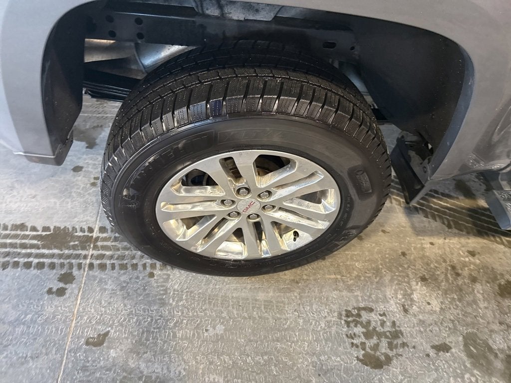 2018 GMC Canyon 4WD SLT