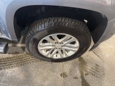 2018 GMC Canyon 4WD SLT