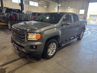 2018 GMC Canyon 4WD SLT