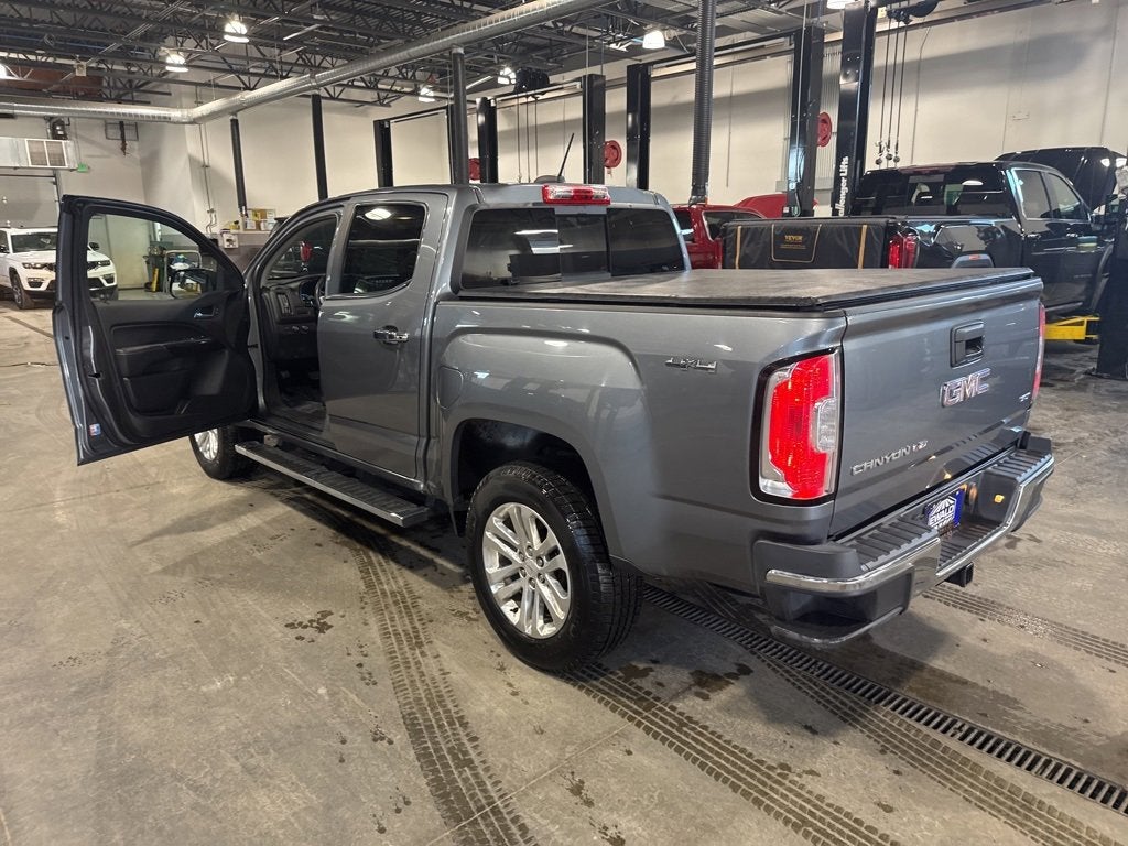 2018 GMC Canyon 4WD SLT