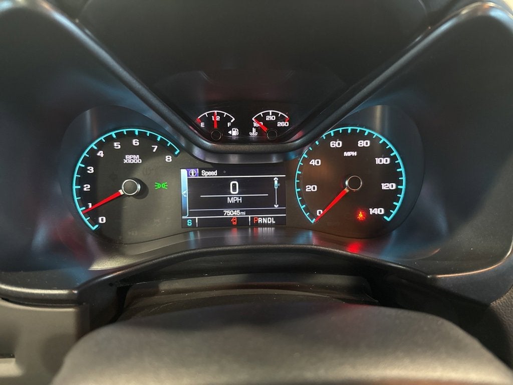 2018 GMC Canyon 4WD SLT