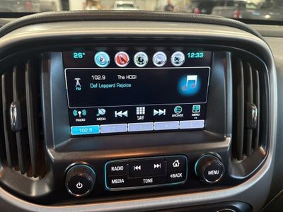 2018 GMC Canyon 4WD SLT