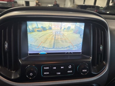 2018 GMC Canyon 4WD SLT