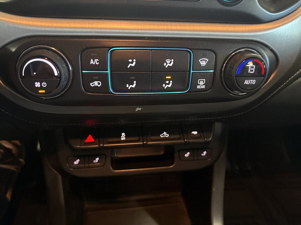 2018 GMC Canyon 4WD SLT