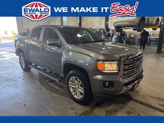 2018 GMC Canyon 4WD SLT