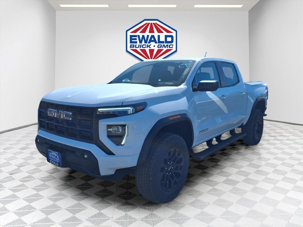 2026 GMC Canyon