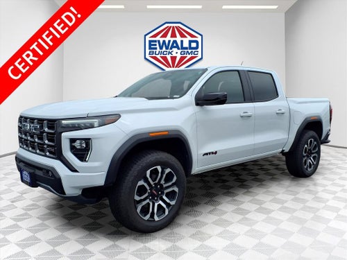 2026 GMC Canyon AT4