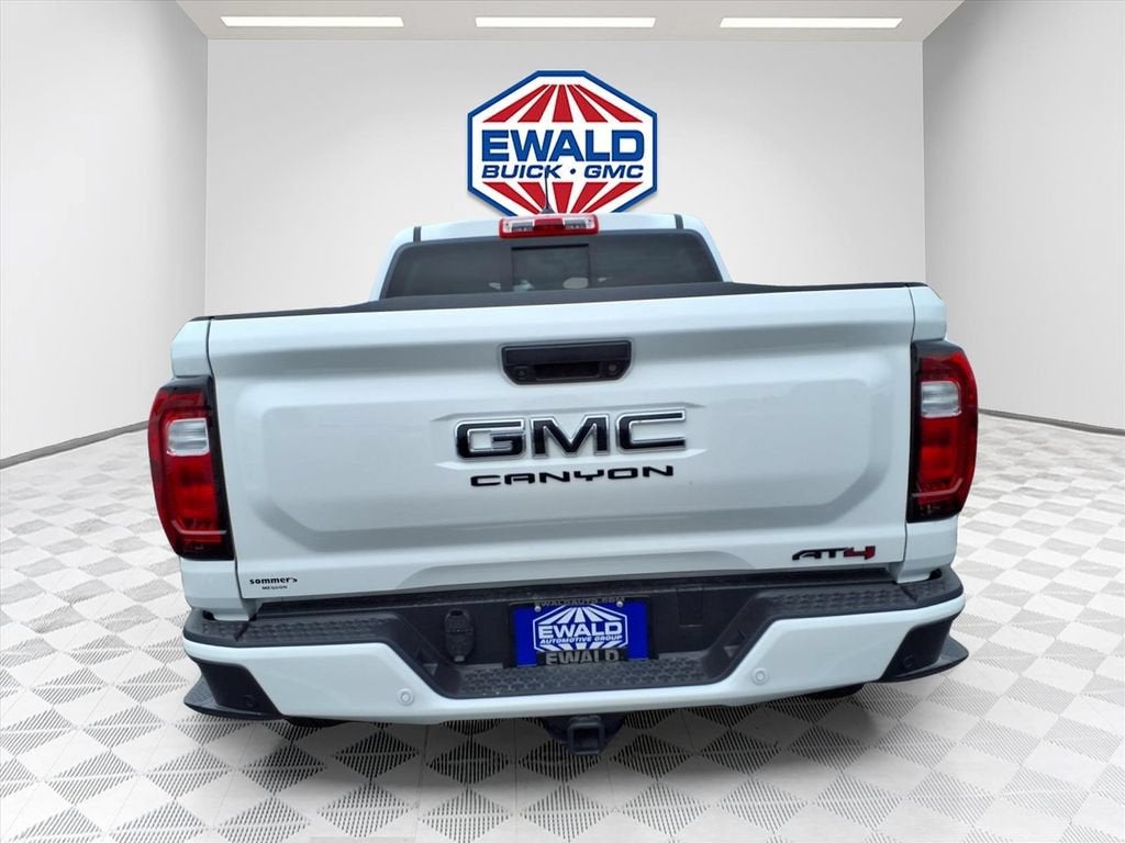2026 GMC Canyon AT4