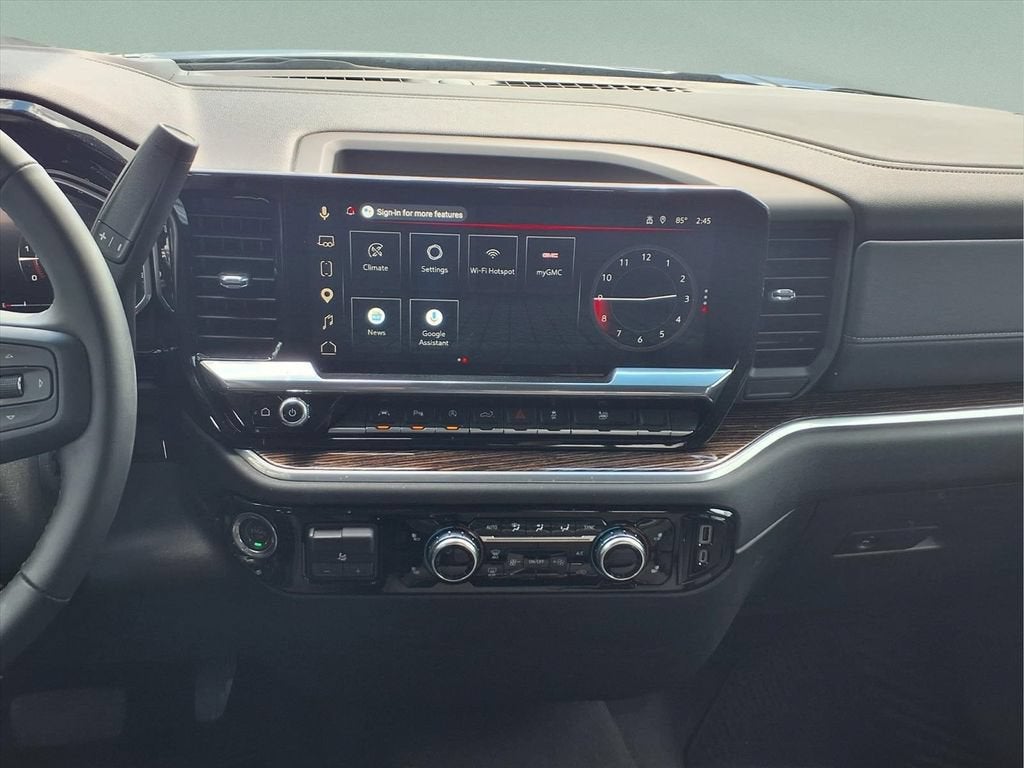 2026 GMC Sierra 1500 SLE - Photo 24