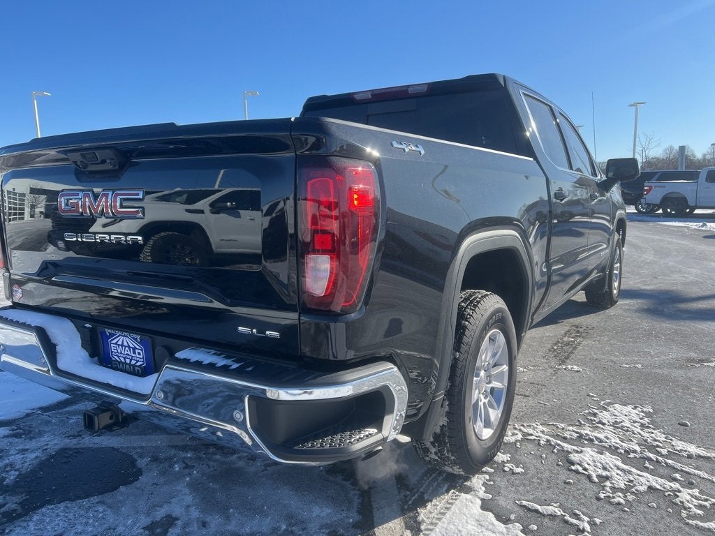 2026 GMC Sierra 1500 SLE