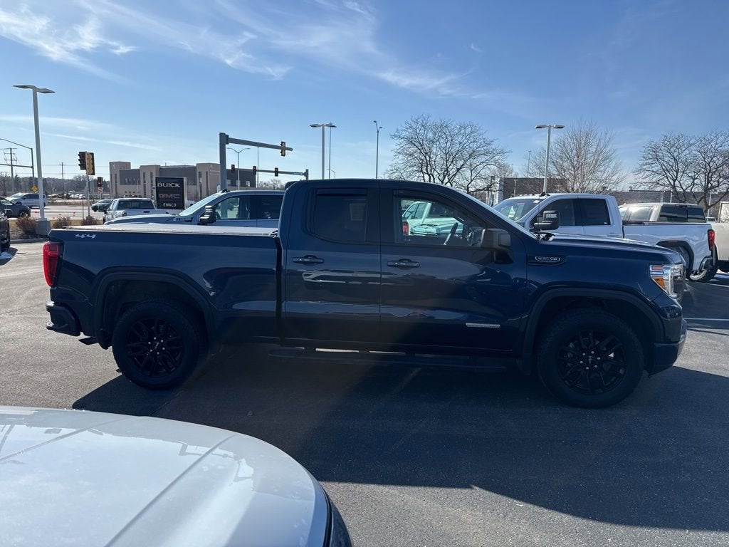 2021 GMC Sierra 1500 Elevation