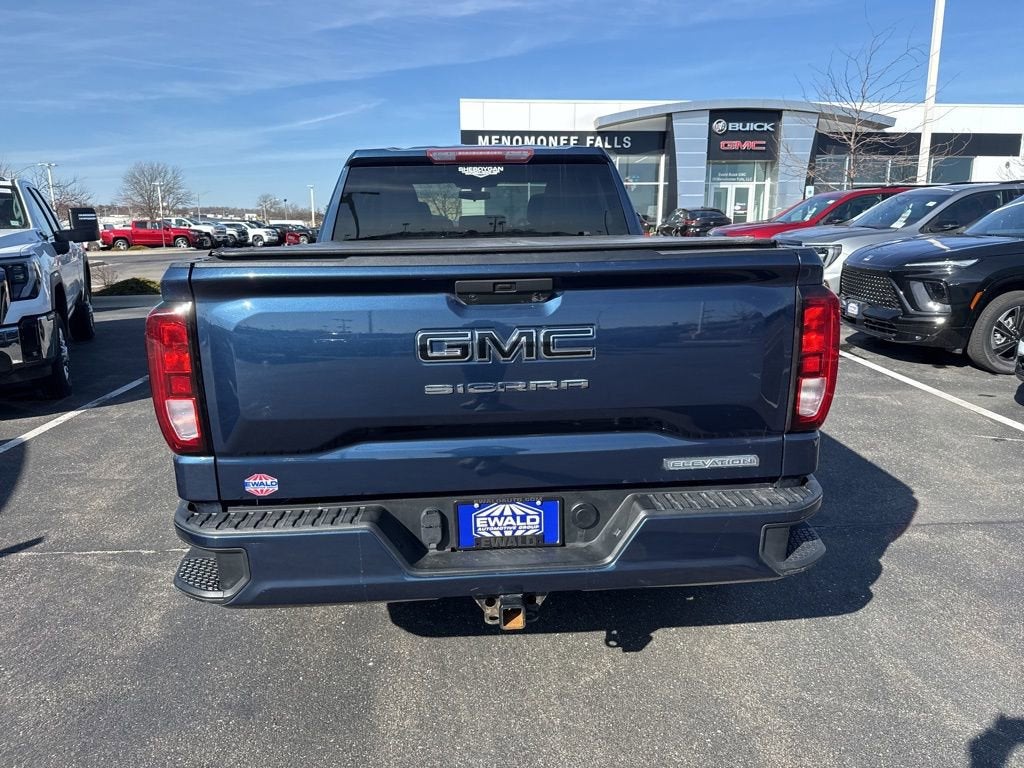 2021 GMC Sierra 1500 Elevation