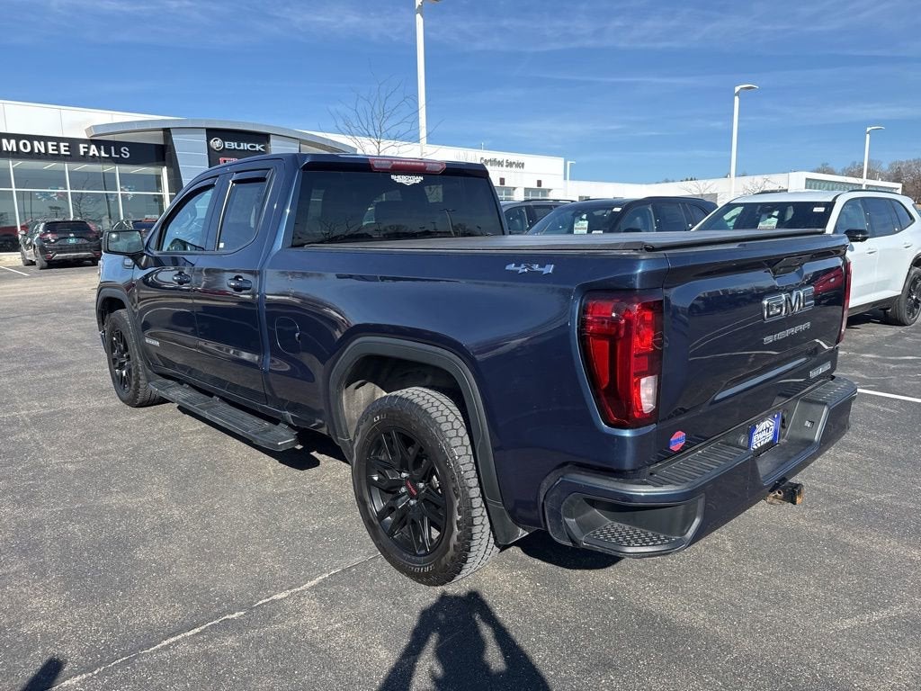2021 GMC Sierra 1500 Elevation