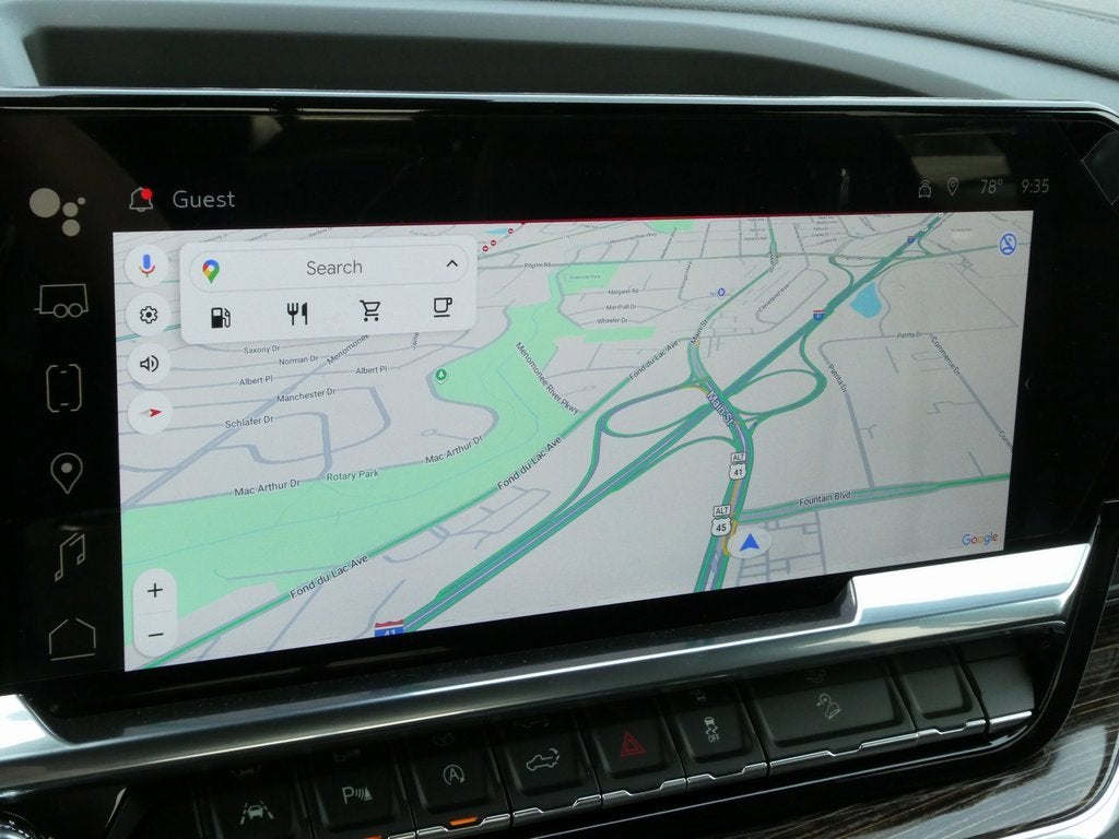 2025 GMC Sierra 1500 Elevation