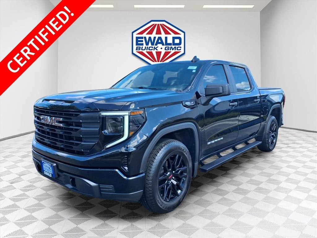 2024 GMC Sierra 1500 Pro