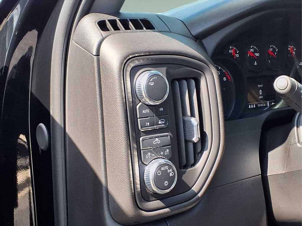 2024 GMC Sierra 1500 Pro