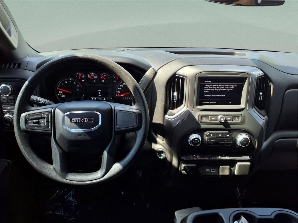 2024 GMC Sierra 1500 Pro