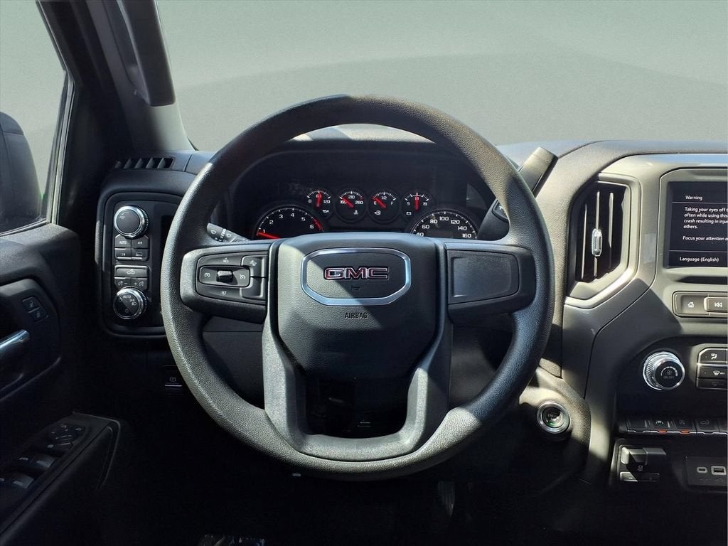 2024 GMC Sierra 1500 Pro
