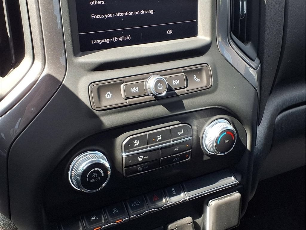 2024 GMC Sierra 1500 Pro