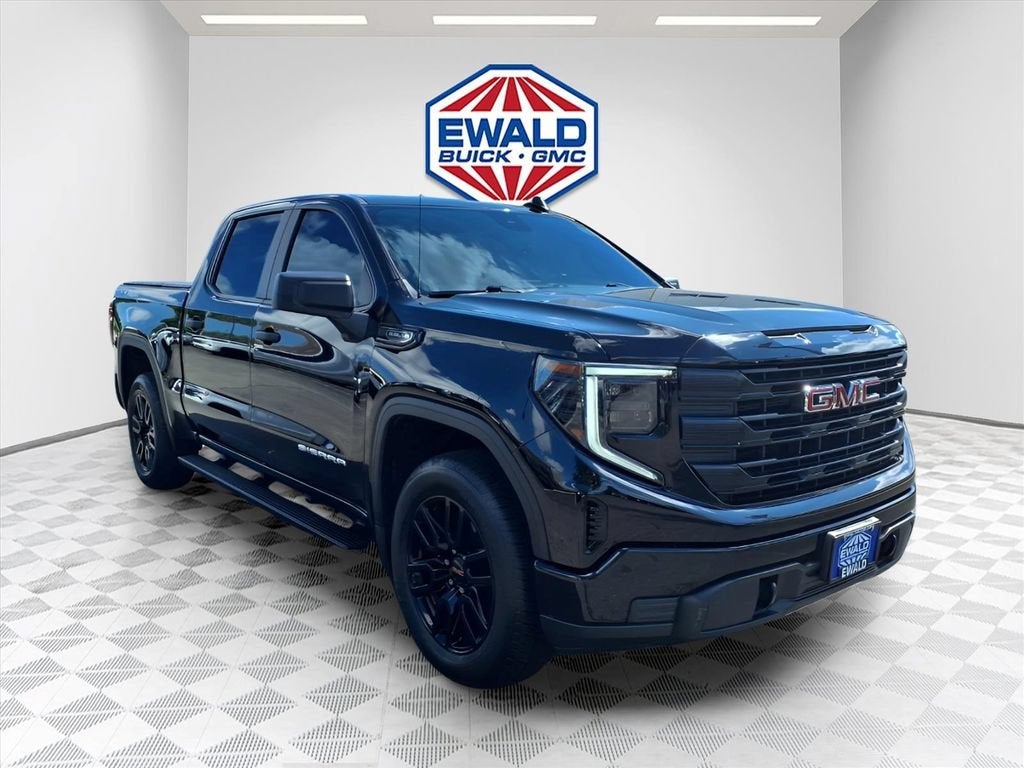 2024 GMC Sierra 1500 Pro