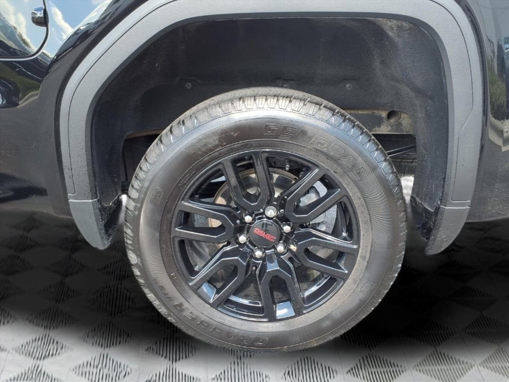 2024 GMC Sierra 1500 Pro