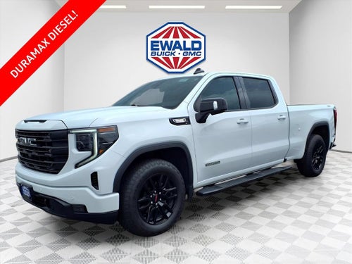 2024 GMC Sierra 1500 Elevation