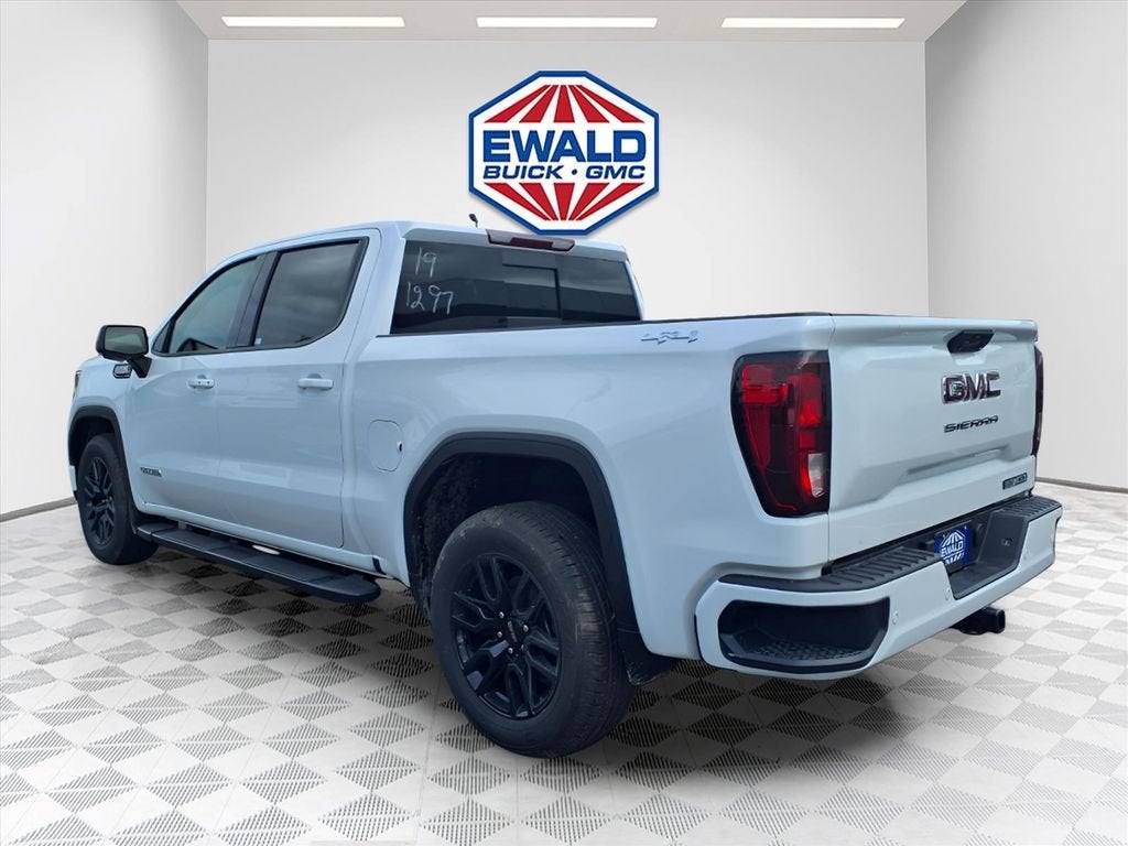 2026 GMC Sierra 1500 Elevation - Photo 2
