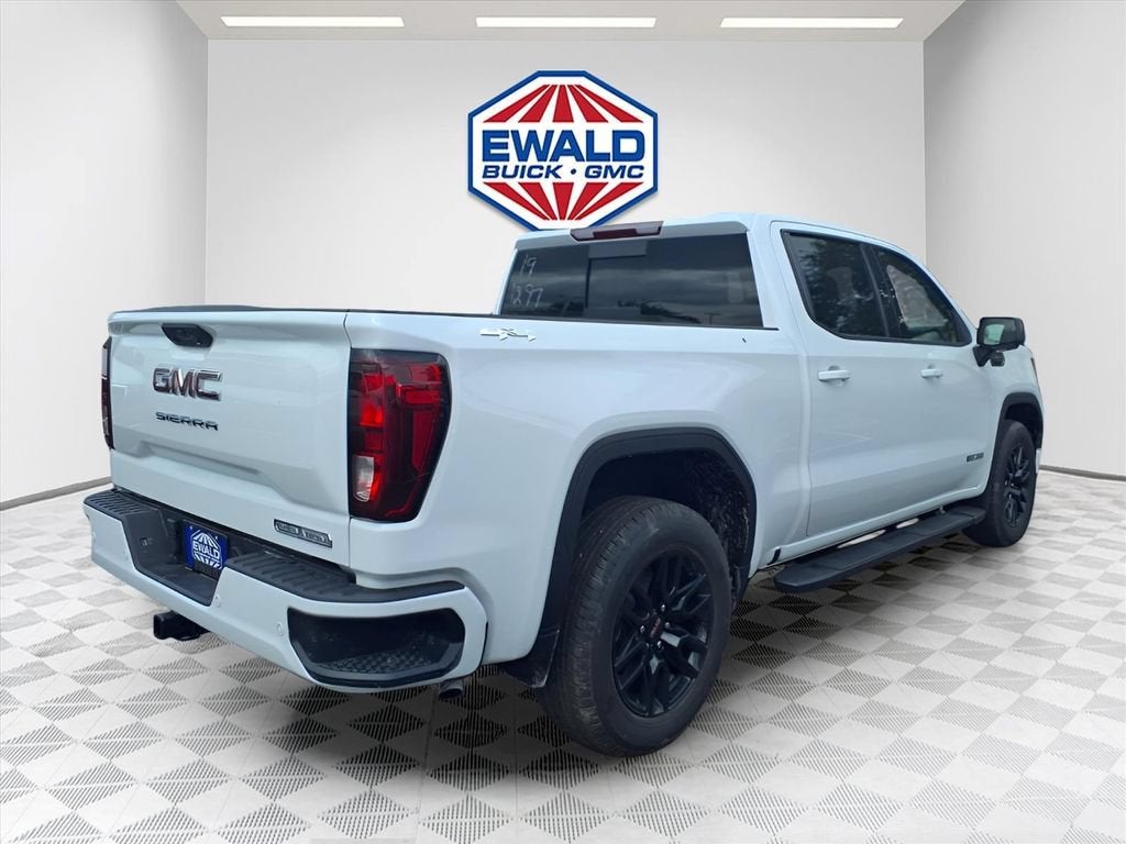 2026 GMC Sierra 1500 Elevation - Photo 4