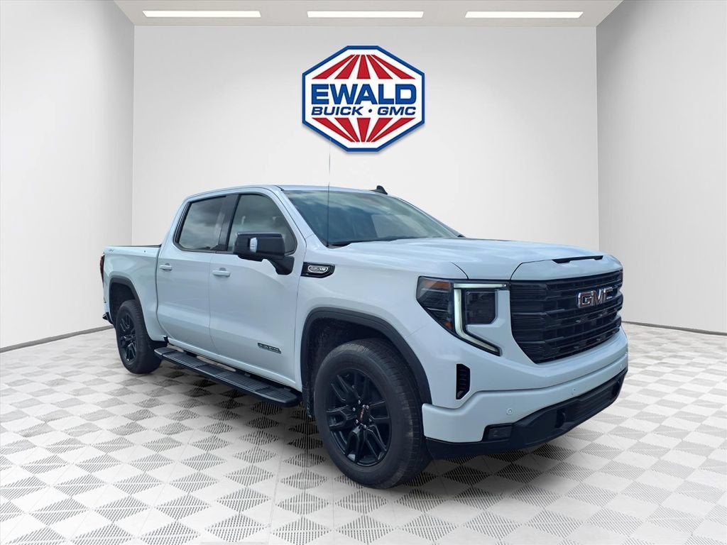 2026 GMC Sierra 1500 Elevation - Photo 5