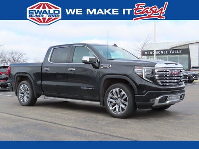 2024 GMC Sierra 1500 Denali