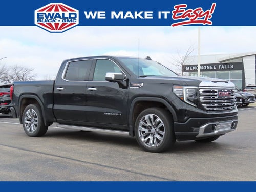 2024 GMC Sierra 1500 Denali