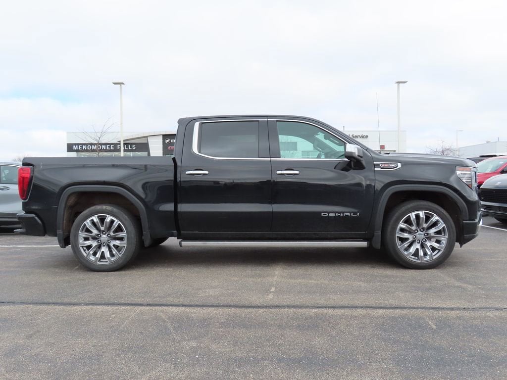 2024 GMC Sierra 1500 Denali