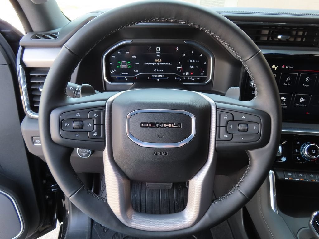 2025 GMC Sierra 1500 Denali