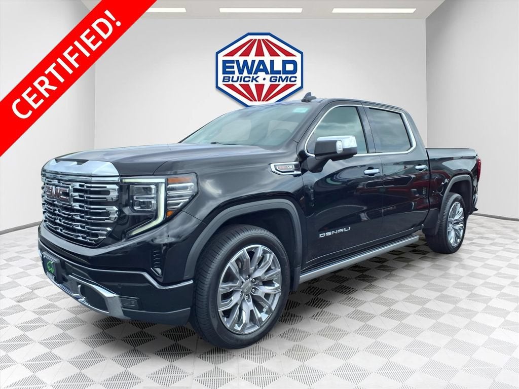 2022 GMC Sierra 1500 Denali