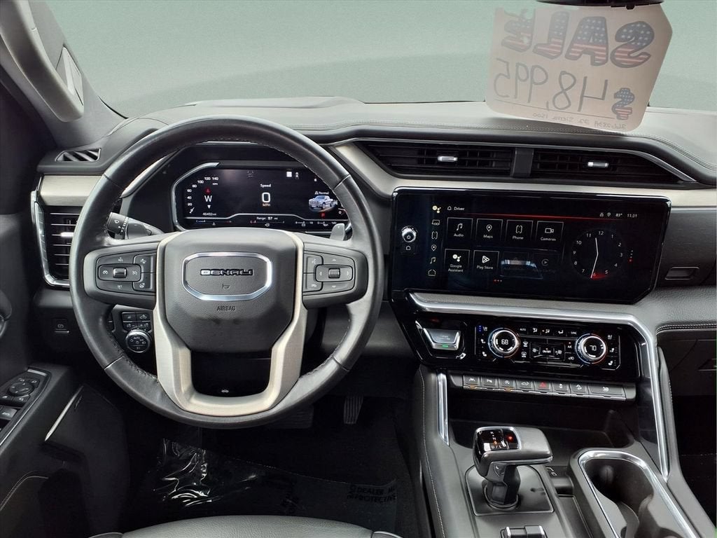 2022 GMC Sierra 1500 Denali