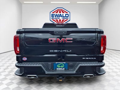 2022 GMC Sierra 1500 Denali