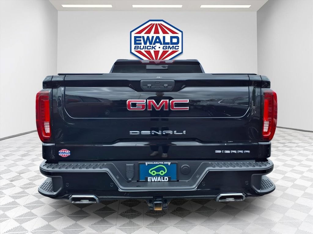 2022 GMC Sierra 1500 Denali