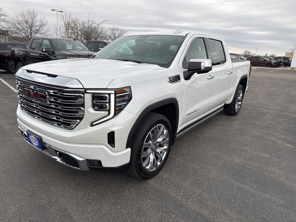 2024 GMC Sierra 1500 Denali