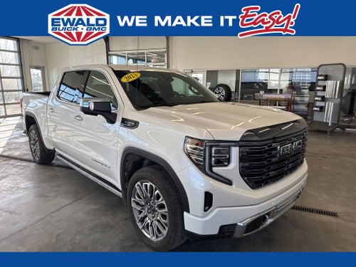 2023 GMC Sierra 1500 Denali Ultimate