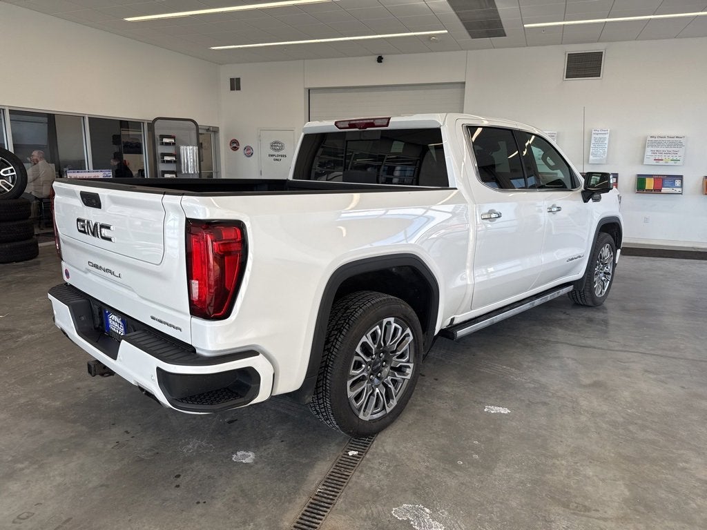2023 GMC Sierra 1500 Denali Ultimate