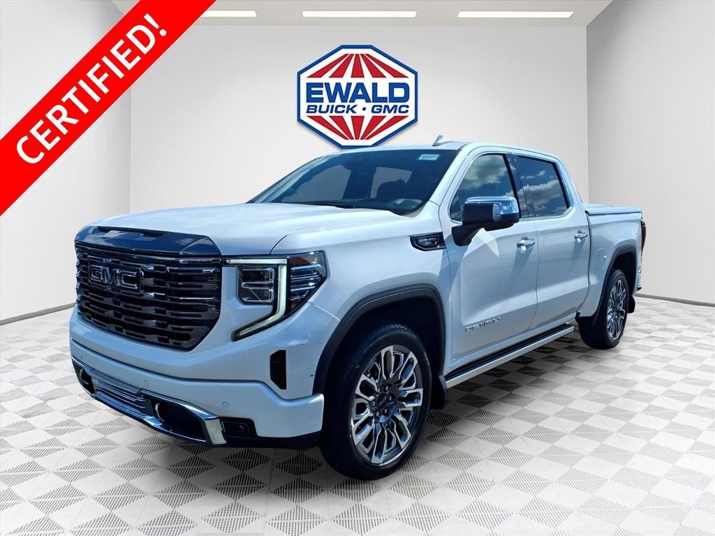 2024 GMC Sierra 1500 Denali Ultimate