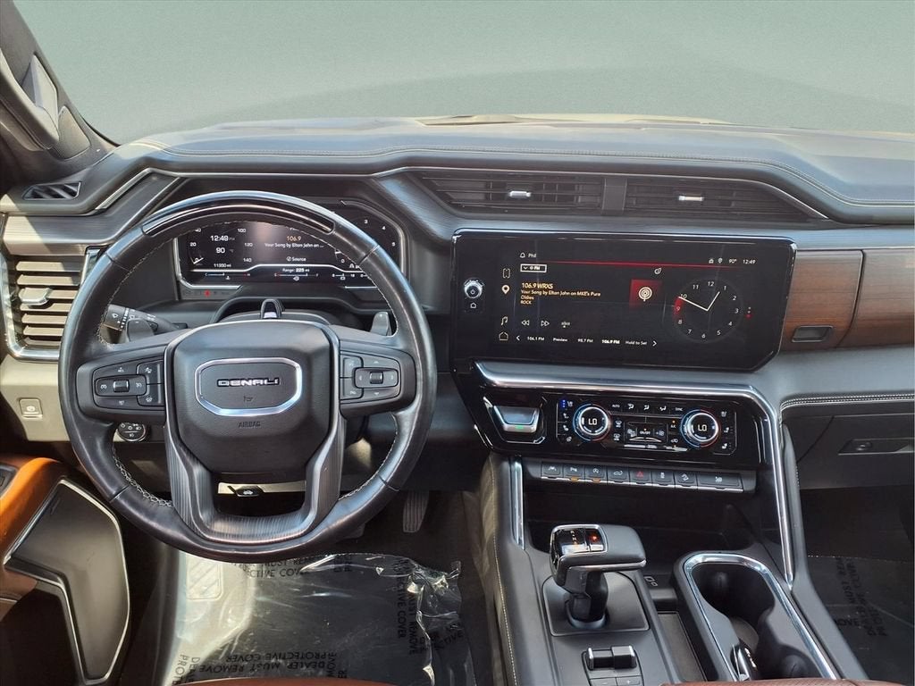 2024 GMC Sierra 1500 Denali Ultimate