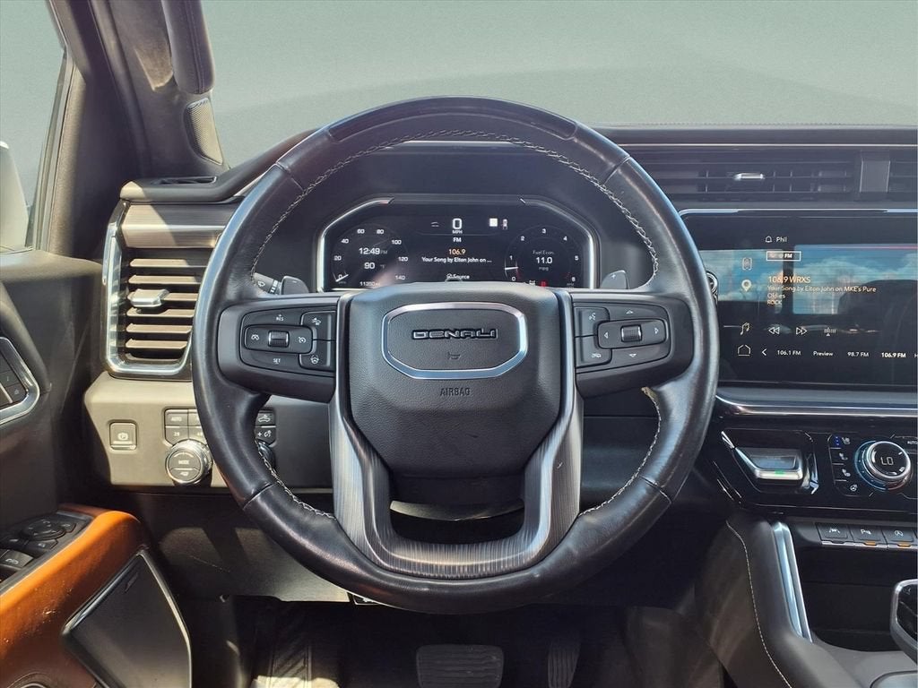 2024 GMC Sierra 1500 Denali Ultimate