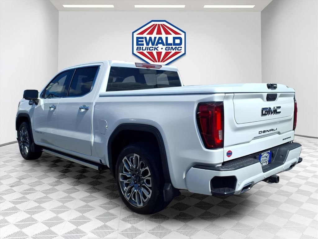 2024 GMC Sierra 1500 Denali Ultimate