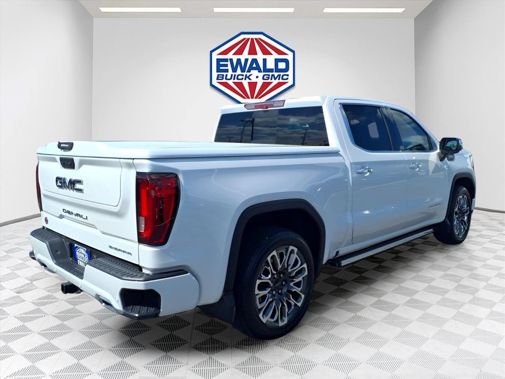 2024 GMC Sierra 1500 Denali Ultimate